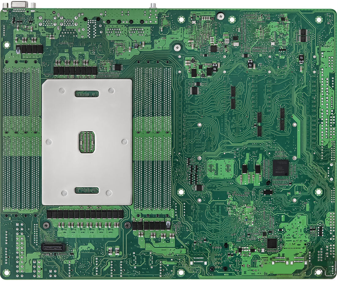 Asrock SPC621D8 motherboard Intel C621A LGA 4189 ATX - image 3
