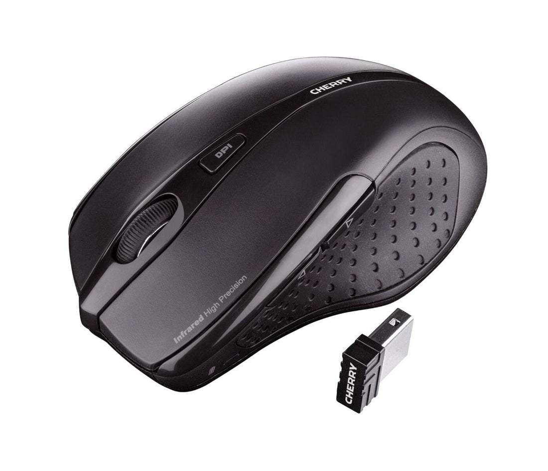 CHERRY DW 5100 keyboard Mouse included Home RF Wireless Czech, Slovakian Black - image 8