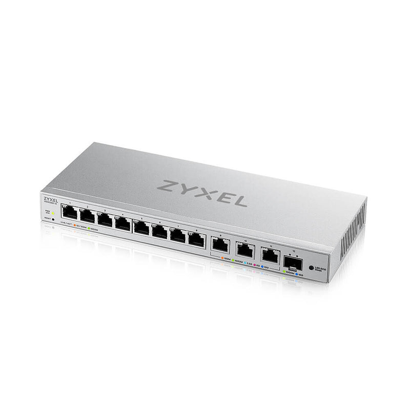 Zyxel XGS1250-12 Managed L2 10G Ethernet (100/1000/10000) Grey