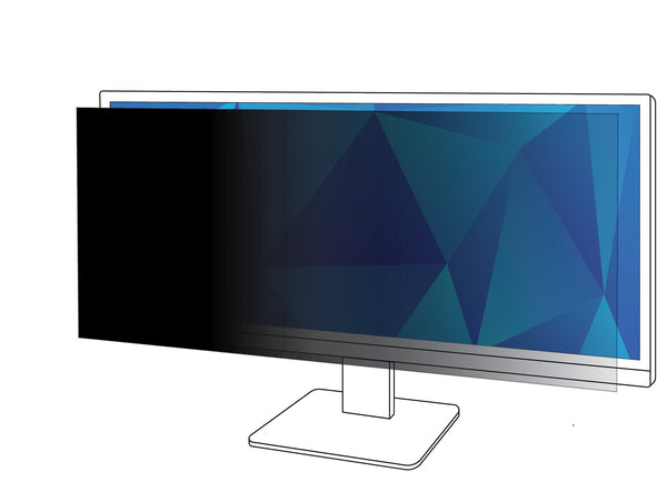 3M Privacy Filter for 29in Monitor, 21:9, PF290W2B