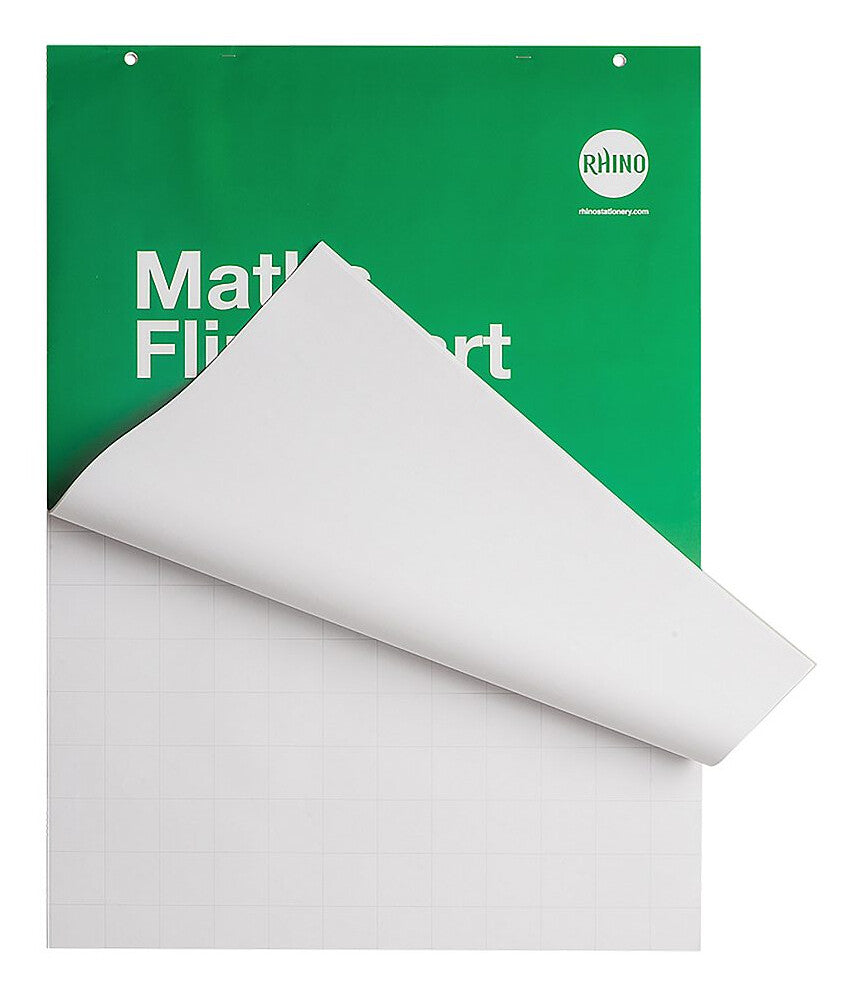 RHINO A1 Numeracy Flip Chart Pad - image 3
