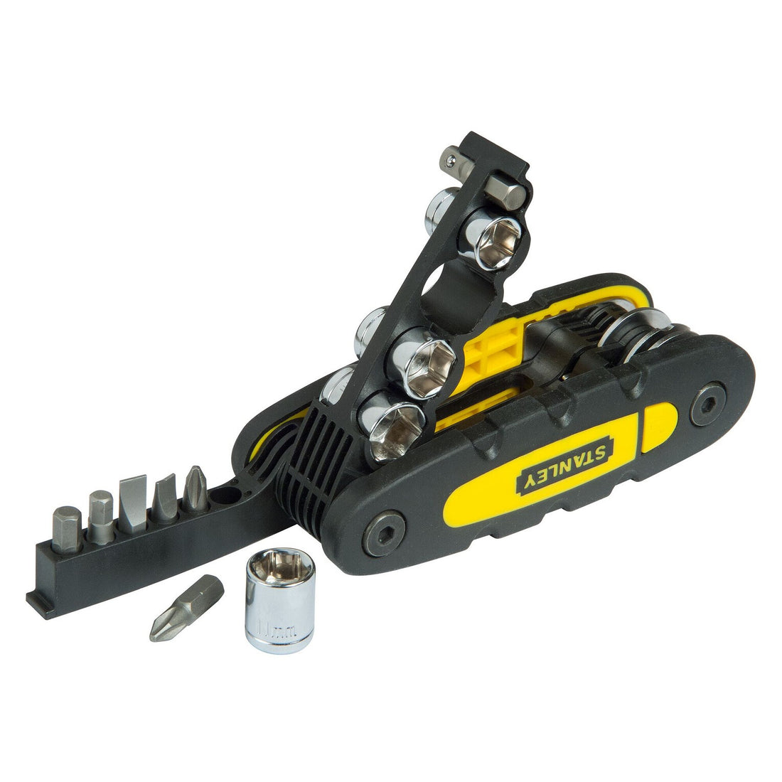 Stanley 14 in 1 Folding Locking Multi Tool - image 2