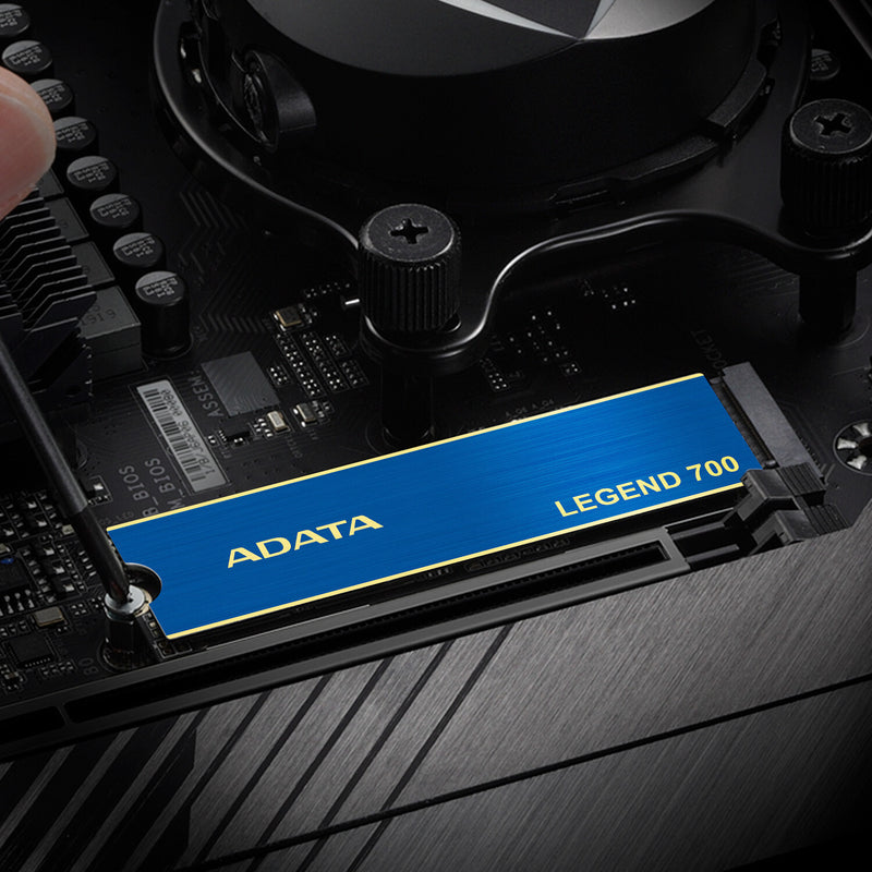 ADATA LEGEND 700 2 TB M.2 PCI Express 3.0 NVMe 3D NAND