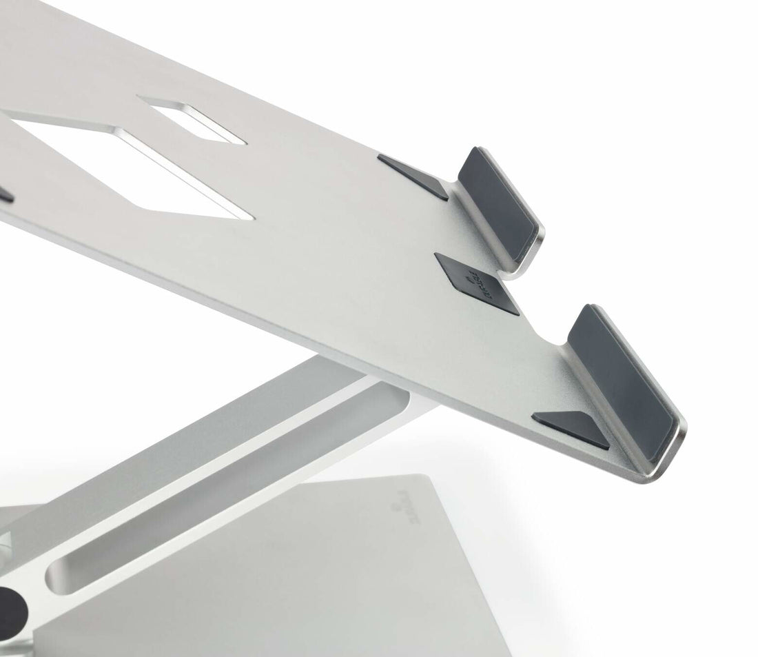 Durable 505023 holder Passive holder Laptop Silver - image 4