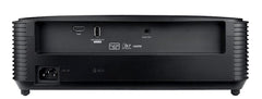 Optoma HD146X Standard throw projector 3600 ANSI lumens DLP 1080p (1920x1080) 3D Black