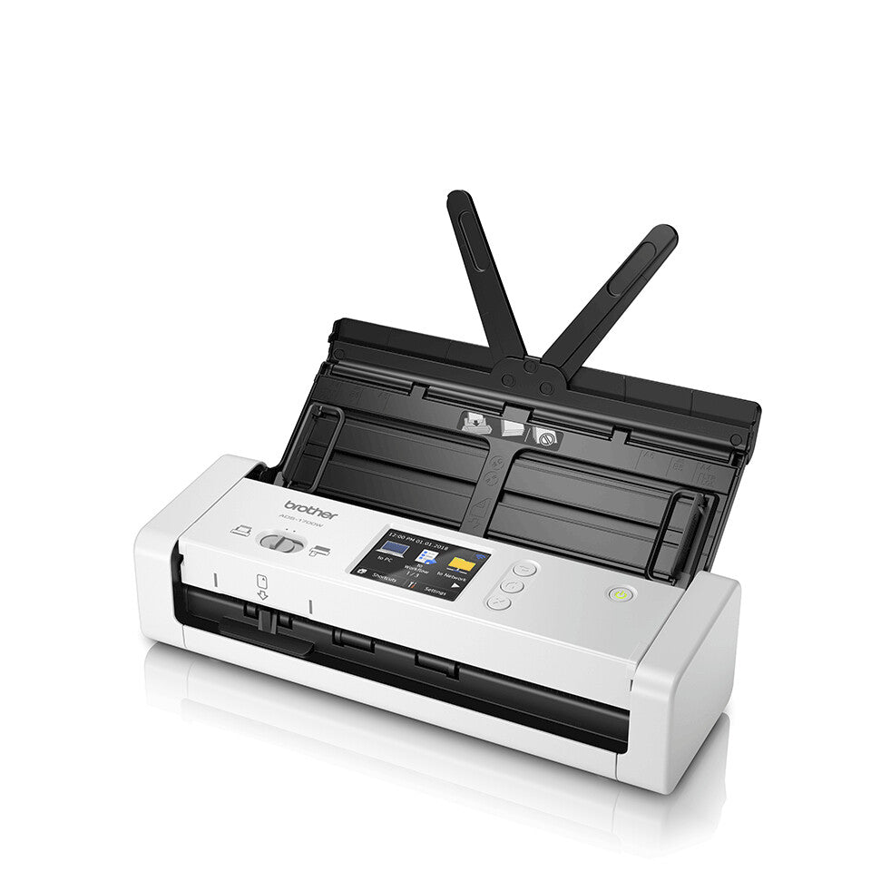 Brother ADS-1700W scanner ADF scanner 600 x 600 DPI A4 Black, White - image 5