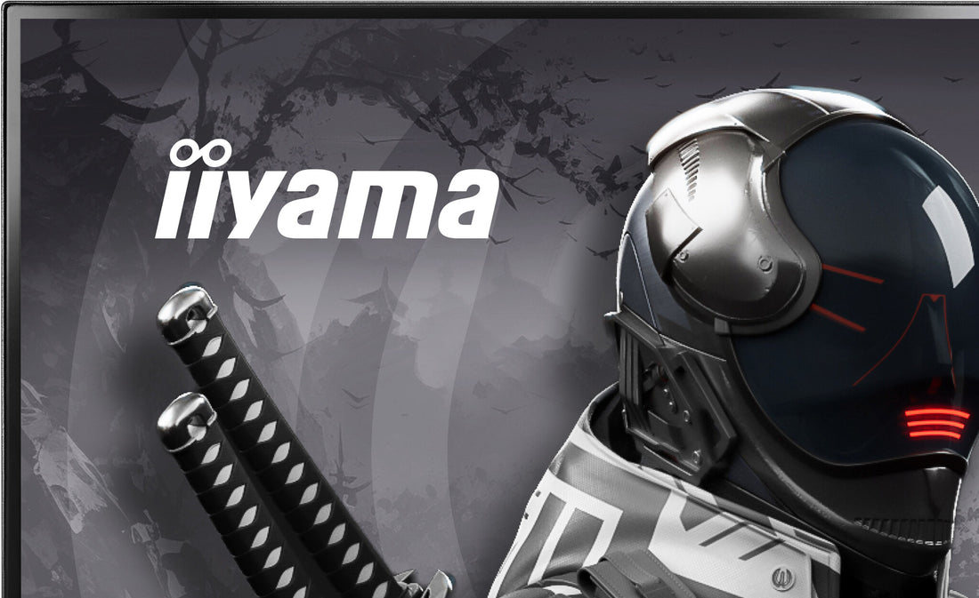 iiyama G-MASTER GOB2701QSC-B1 computer monitor 27" 2560 x 1440 pixels 2K Ultra HD OLED Black - image 7