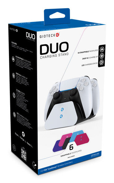 Gioteck Duo Charging stand