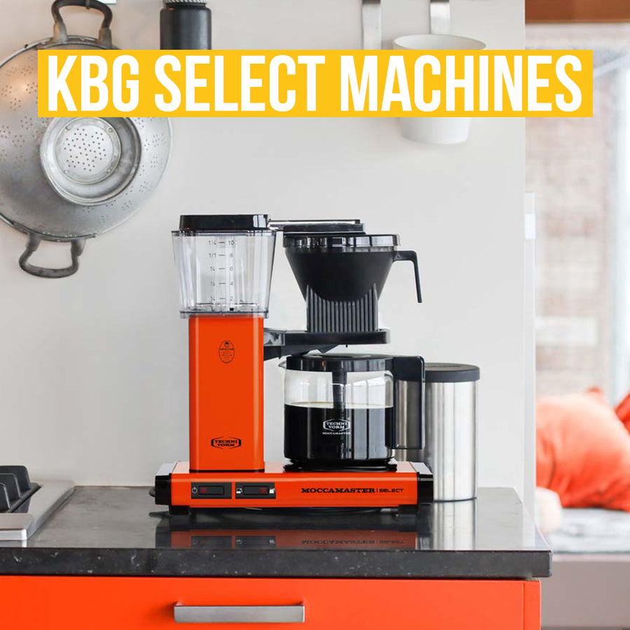 Moccamaster - KBG Select