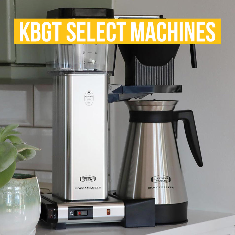Moccamaster - KBGT