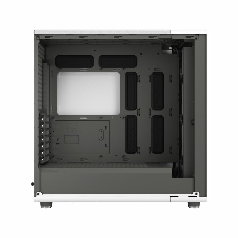 Fractal Design FD-C-NOR1X-04 computer case Midi Tower White