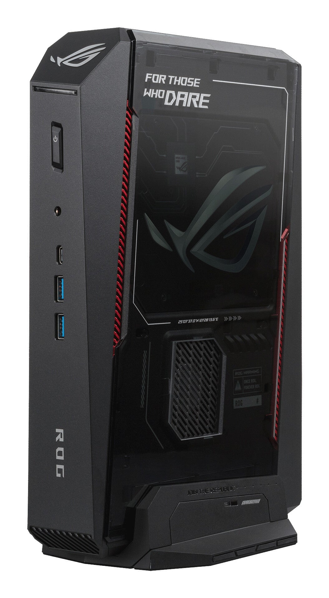 ASUS ROG RNUC16JNK9X28AA2 Intel Core Ultra 9 290HX Plus 32 GB DDR5-SDRAM 2 TB SSD NVIDIA GeForce RTX 5080 - image 11