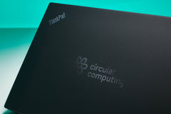 Circular Computing Lenovo - ThinkPad T480s Laptop - 14