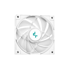 DeepCool LE720 WH Processor All-in-one liquid cooler 12 cm White 1 pc(s)