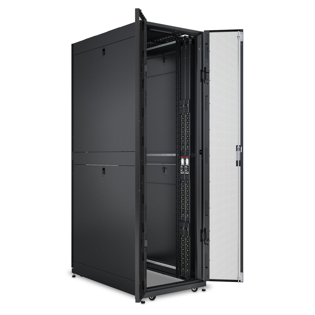 APC Rack PDU, 9000 switched, 0U, 30A, 200V and 208V, 21 C13 and C15, 3 C19 and C21 sockets - image 5