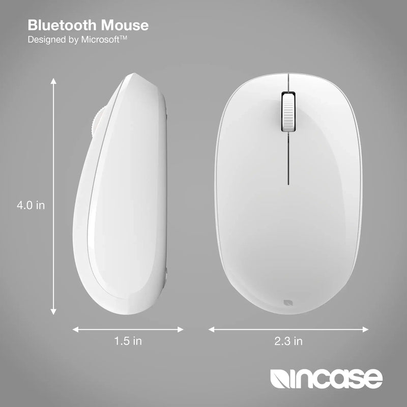 Incase Designed by Microsoft Bluetooth Mouse (EU/UK)