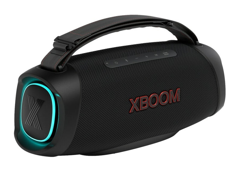 LG XG8T.DGBRLLK portable/party speaker Black 120 W