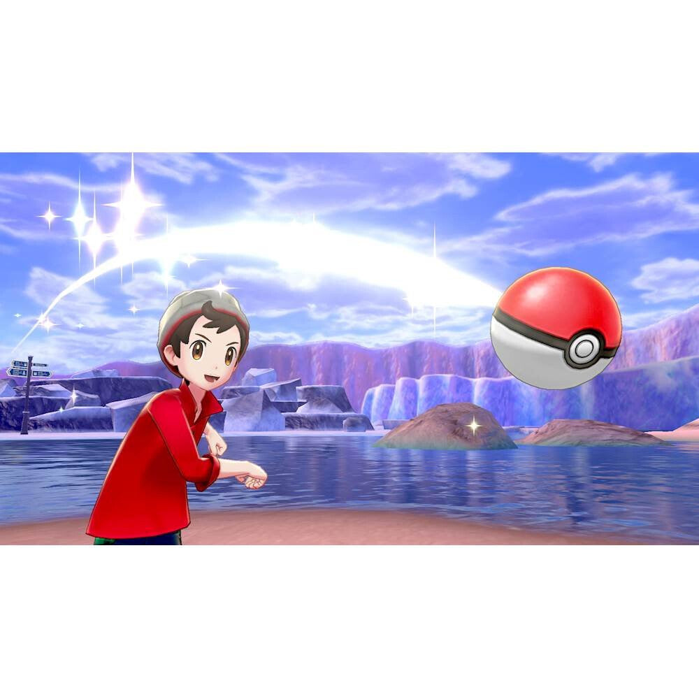 Nintendo Pokémon Shield, Switch Standard Nintendo Switch - image 10
