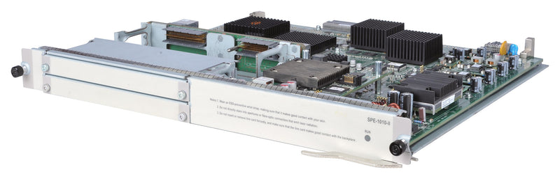 HPE FlexNetwork 6600 FIP-240 Flexible Interface Platform Module