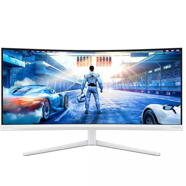 Philips 34" UltraWide QHD Monitor, White (34M2C5601QA/00)