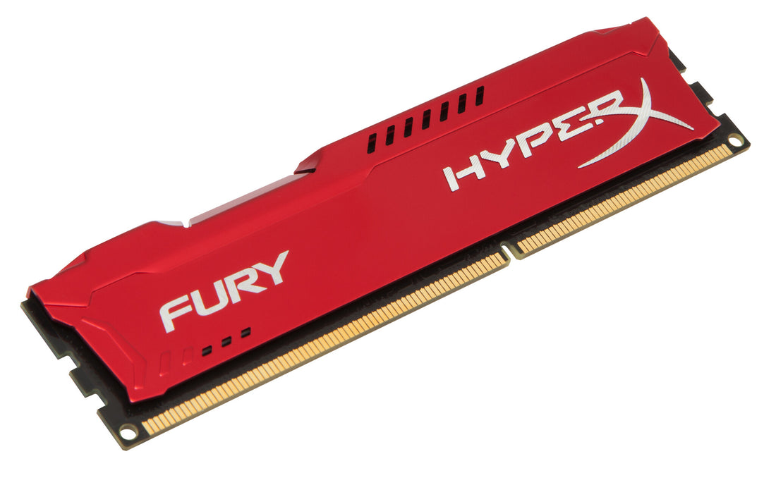HyperX FURY memory module 8 GB 2 x 4 GB DDR3 - image 2