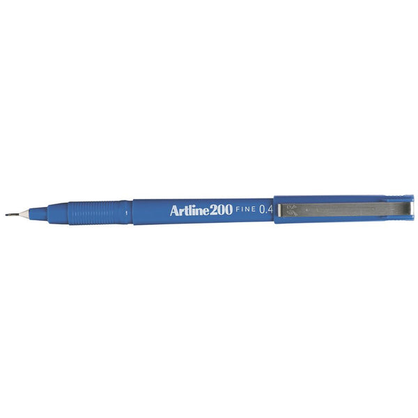 Artline 200 fineliner Blue 12 pc(s)