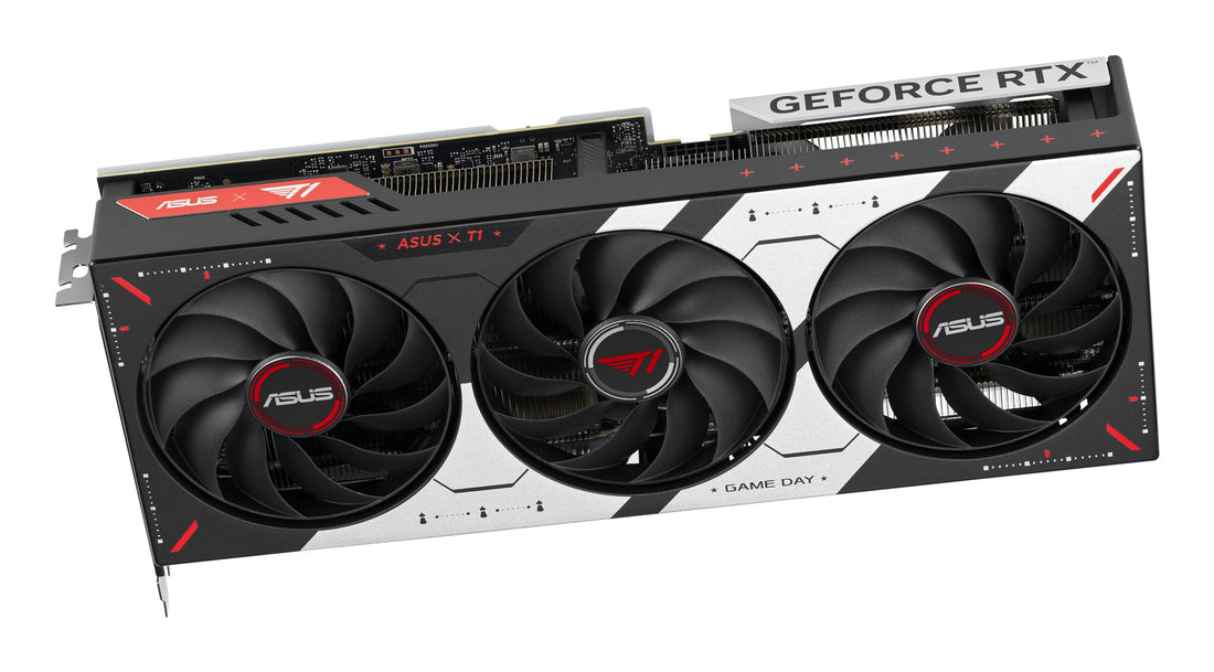 ASUS T1-RTX5070-O12G-GAMING NVIDIA GeForce RTX 5070 12 GB GDDR7 - image 7