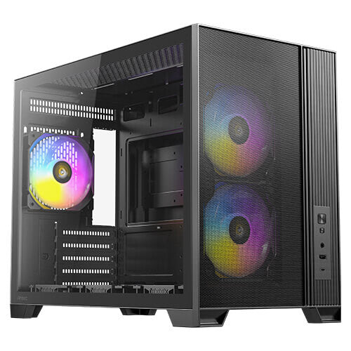 Antec FLUX M Mini Tower Gaming Case