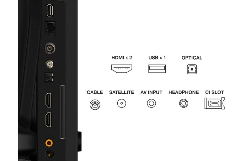 TCL SF560 40" Full HD QLED Fire TV (40SF560)