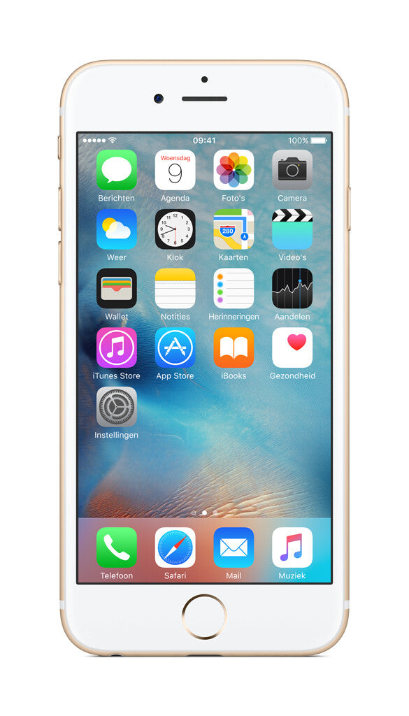 EE Apple iPhone 6s 11.9 cm (4.7") Single SIM iOS 10 4G 64 GB Gold