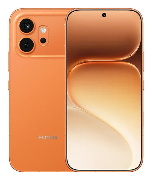Honor 600 6.57" Dual SIM Android 16.0 5G USB Type-C 8 GB 256 GB 6400 mAh Orange