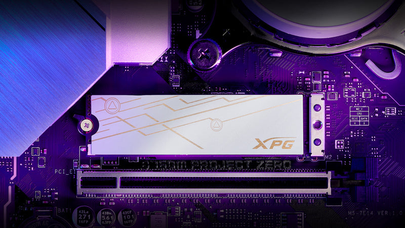ADATA SMAR-980B-2TCS internal solid state drive 2 TB M.2 PCI Express 5.0 NVMe 3D NAND