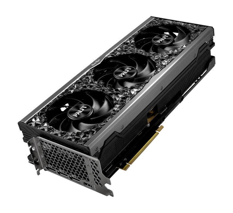 Palit NED4090019SB-1020Q graphics card NVIDIA GeForce RTX 4090 24 GB GDDR6X