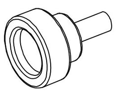 Datamax O'Neil DPO17-2858-01 screw/bolt 10 mm 2 pc(s)
