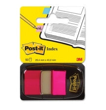 Post-It 680-21 tab index