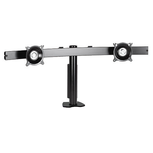 Chief Widescreen Dual Horizontal Desk Clamp Mount - KTC225B