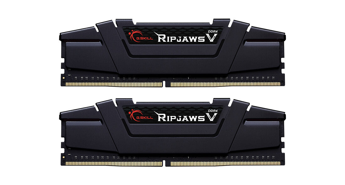 G.Skill Ripjaws V F4-3600C18D-32GVK memory module 32 GB 2 x 16 GB DDR4 288-pin DIMM
