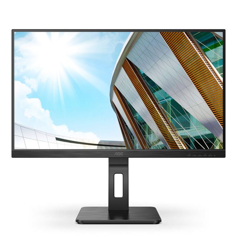 AOC P2 27P2Q computer monitor 68.6 cm (27") 1920 x 1080 pixels Full HD LED Black