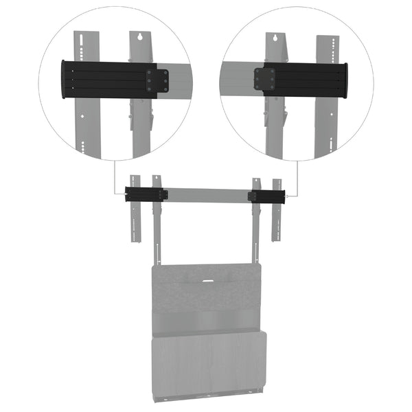 Chief ForumTM Floor Support XL Display Accessory