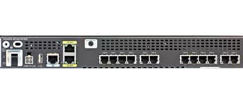 Cisco VG400 gateway/controller 10, 100, 1000 Mbit/s