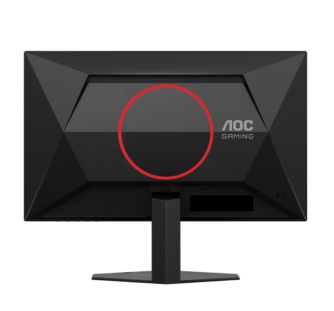 AOC G4 24G4HRE computer monitor 23.8" 1920 x 1080 pixels Full HD LED Black, Red - image 11