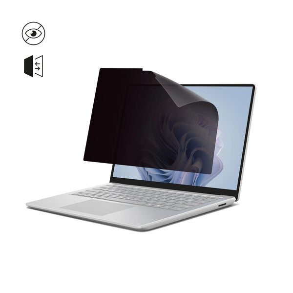 DICOTA D50140-2AD display privacy filter 40.6 cm (16") Laptop Frameless display privacy filter
