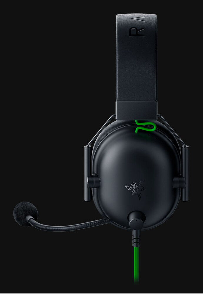 Razer BlackShark V2 X Wired Gaming Headset for PlayStation - image 2