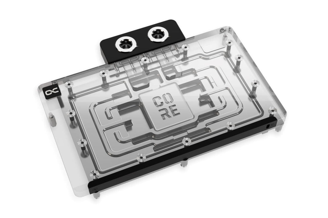 Alphacool 10248 computer cooling system part/accessory Backplate - image 2