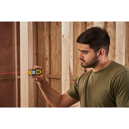 Stanley STHT77100-0 distance meter Laser distance meter Black, Yellow 30 m - image 9