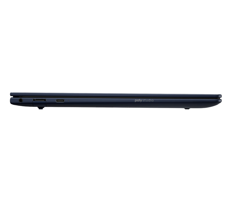 HP EliteBook Ultra G1i AI PC Intel Core Ultra 7 258V Laptop 35.6 cm (14") Touchscreen 2.8K 32 GB LPDDR5x-SDRAM 1 TB SSD Wi-Fi 7 (802.11be) Windows 11 Pro Blue