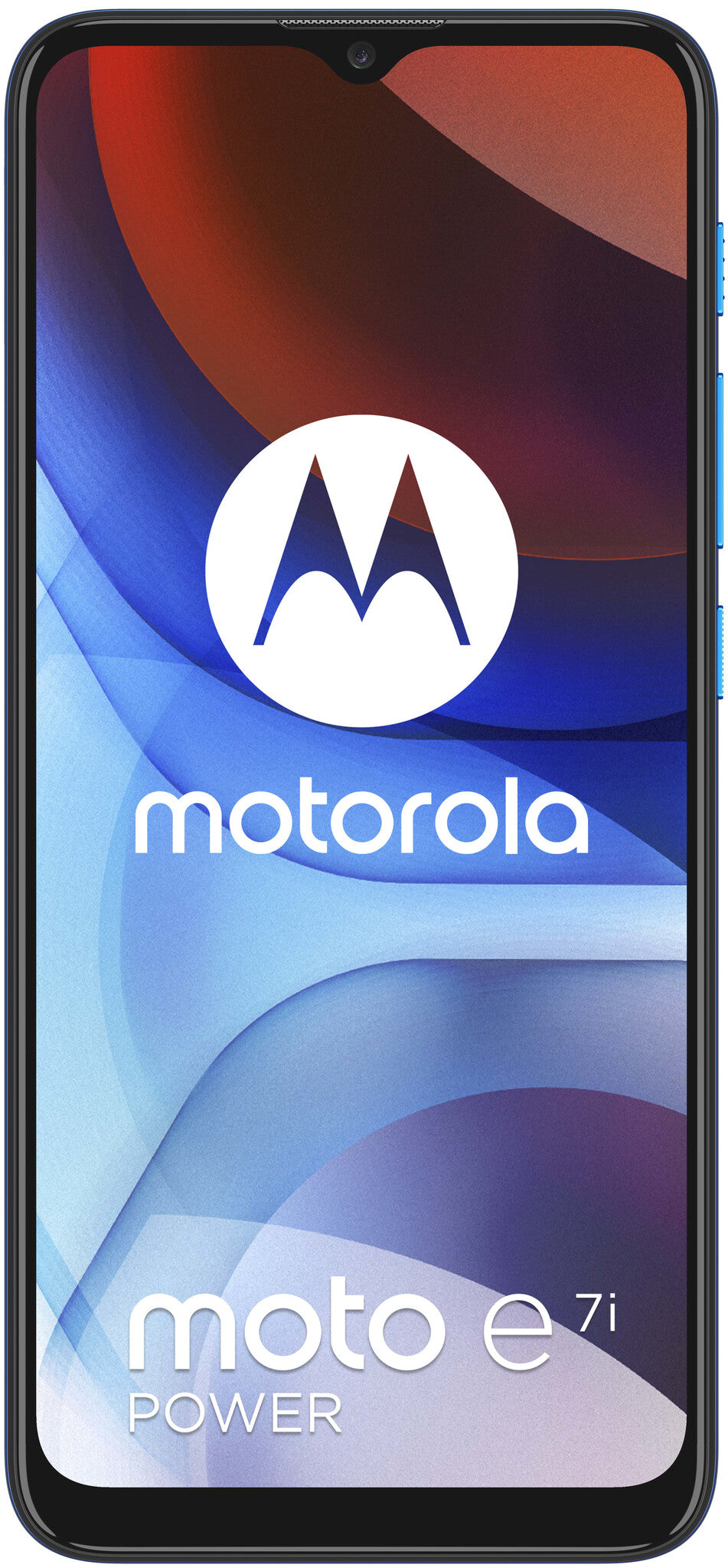 Motorola moto e7i power 6.5" Dual SIM Android 10 Go edition 4G USB Type-C 2 GB 32 GB 5000 mAh Blue - image 2