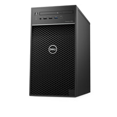 DELL Precision 3650 Intel® Core™ i9 i9-10900K 16 GB DDR4-SDRAM 512 GB SSD Windows 10 Pro Tower Workstation Black