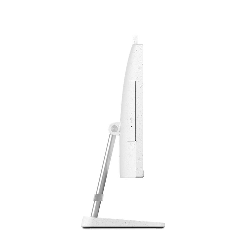 Lenovo IdeaCentre AIO 3 24ADA6 AMD Ryzen™ 5 3500U 60.5 cm (23.8") 1920 x 1080 pixels All-in-One PC 8 GB DDR4-SDRAM 256 GB SSD Windows 10 Home Wi-Fi 5 (802.11ac) White