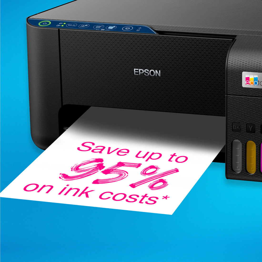 Epson EcoTank ET-2861 - image 3